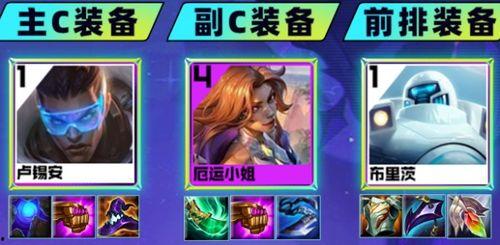 s7.5金铲铲爆料视频,神秘金铲助力，英雄技能大揭秘！  第3张